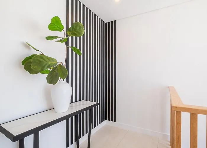 Veiga - Luxury Modern Design With Large Beautiful Garden Albufeira