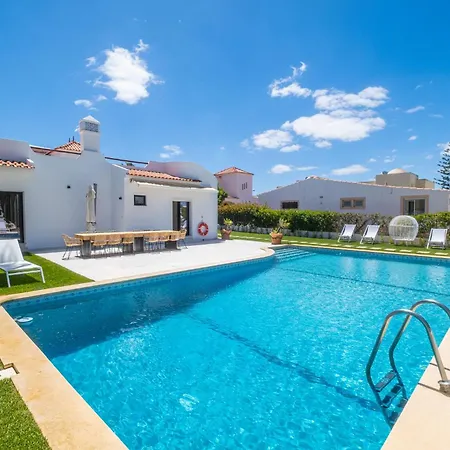 Veiga - Luxury Modern Design With Large Beautiful Garden * Albufeira