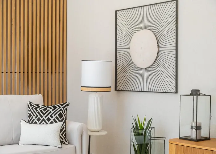 Veiga - Luxury Modern Design With Large Beautiful Garden Nyaraló *