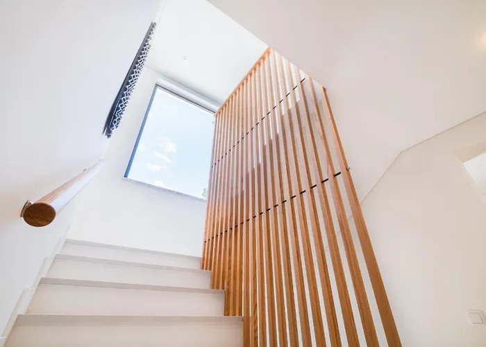 Nyaraló Veiga - Luxury Modern Design With Large Beautiful Garden