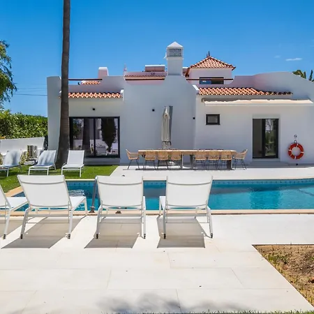 Veiga - Luxury Modern Design With Large Beautiful Garden * Albufeira